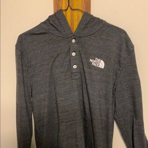 North face Light Hoodie